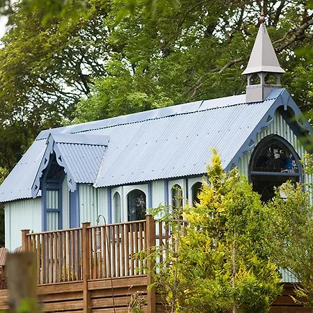 Holiday home The Tabernacle At Frieda And The Moon Lanreath